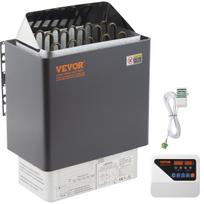Electric Sauna Heater W/ External Control 9kw Sauna Stove For Spa Sauna Room