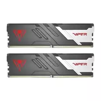 Patriot Viper Venom 32GB (2x16GB) DDR5-6000 CL28 AMD EXPO dviejų modulių rinkinys - juodas