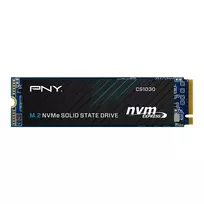 PNY CS1030 256GB M.2 2280 PCIe NVMe Gen3 x4 vidinis kietasis diskas (Bulk)