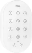 ABUS Security-Center Smartvest Pro belaidė klaviatūra FUBE45010 apsaugos sistemos plėtinys