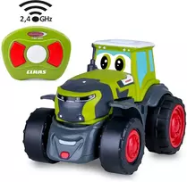 JAMARA Claas My First RC traktorius 2.4GHz su garsu