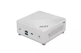 MSI Cubi 5 1M-614EU mini kompiuteris, Intel Core 3 100U, 8GB DDR4, 512GB SSD, Windows 11 Home