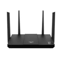 ASUS RT-AX50 AX3000 dviejų juostų Wi-Fi 6 AiMesh belaidis maršrutizatorius su 4 prievadų Gigabit jungikliu