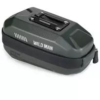 WILDMAN GD700 Dviračio balnelio krepšys žalias