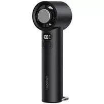 USAMS Ice-Cooling rankinis ventiliatorius 2000mAh, juodas