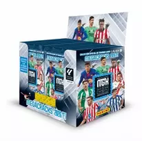 Panini La Liga 2027 Adrenalyn XL 50 pakelių (300 kortelių) kolekcinis žaidimas