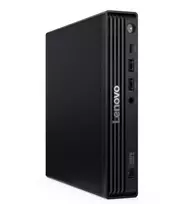 Lenovo ThinkCentre M70q Tiny Gen 6 mini kompiuteris - Intel Core Ultra 7 265T, 16GB RAM, 1TB SSD, Windows 11 Pro, juodos spalvos, 3 metų garantija