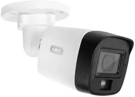 ABUS Security-Center TVCC32512 2MP Full HD 1080p lauko IP vaizdo kamera su 30m IR naktiniu matymu, PoE, IP67, MicroSD lizdu, įmontuotu mikrofonu