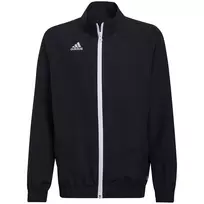 adidas Entrada 22 prezentacinė striukė juoda H57532 116 cm dydis