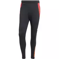 adidas Tiro 24 Competition vyriškos treniruočių kelnės juodos-oranžinės IP1879 S