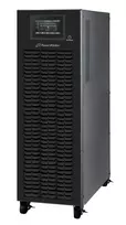 PowerWalker VFI 15K CPG PF1 3/3 BE - 15kVA internetinis dvigubos konversijos UPS, bokštas, trifazis, gryno sinuso, LCD, USB/RS-232, SNMP lizdas