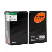 TJEP Nails GR31/90 BKRI žiedinio griovelio vinys 3,1 x 90 mm karštai cinkuotos, popierinė juosta, 34° nupjauta galvutė, 3000 vnt.