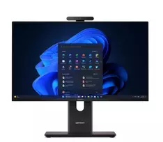 Lenovo ThinkCentre M70a G6 23,8 colio All-in-One kompiuteris - FHD, Intel Core Ultra 7 265T, 16GB RAM, 512GB SSD, Windows 11 Pro