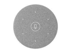 Logitech Rally Mic Pod 2 Off-White konferencinis mikrofonas