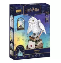 CUBIC FUN 3D dėlionė Haris Poteris – Hedviga