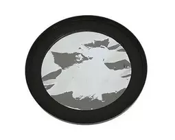 Saulės filtras SW 180 mm Maksutov-Cassegrain teleskopui – balta šviesa, OD 5.0, Baader plėvelė