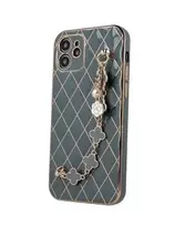 iLike Apple Glamour dėklas, skirtas iPhone 11, žalias