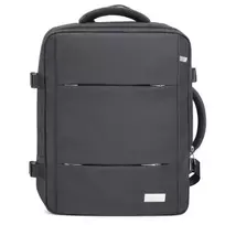 Camry CR 6881 verslo ir sporto kuprinė, 24 L, 40x20x30 cm, 15,6 colių nešiojamajam kompiuteriui, tamsiai pilka