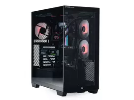 E-Sport GB550T-CM1 žaidimų kompiuteris - AMD Ryzen 7 5800X, GeForce RTX 5060 Ti 8GB, 16GB DDR4, 1TB NVMe SSD, Windows 11 Home