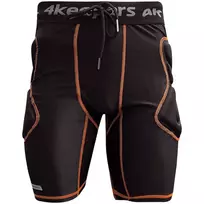 4Keepers Elite II vartininko šortai juodi M dydis