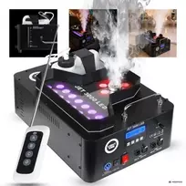 LIGHT4ME JET 3000 LED vertikalus dūmų generatorius 3000W DMX RGB