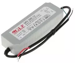 GLP perjungiamasis maitinimo šaltinis 12V/16A GPV - 192W pramoninis AC-DC maitinimo adapteris