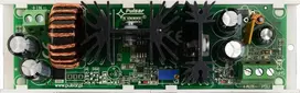 Pulsar DC/DC25SU 25W pakopinis/žeminamasis DC-DC keitiklis 12V 2A