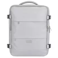 Camry CR 6880 verslo ir sporto kuprinė, 24 L, 40x20x30 cm, 17 colių nešiojamajam kompiuteriui, vidutiniškai pilka
