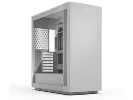 Fractal Design Define One Light TG Clear Tint White Mid-Tower korpusas
