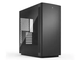 Fractal Design Define One Dark TG Light Tint juodas Mid Tower kompiuterio korpusas