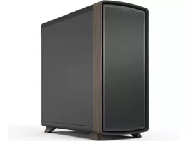 Fractal Design Summit Black Solid (Juoda/Mediena) belaidės ausinės į ausis