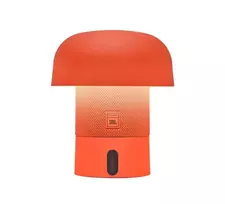 KOODUU Sensa Play Mini nešiojama lempa su Bluetooth garsiakalbiu - oranžinė