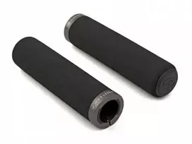 Author Rankenos AGR F95 GripLock 102 mm dviračio rankenos su užraktu, juodos