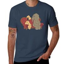 Wum And Wendelin The Big Prize Tshirt Simple Print Design Tshirt S brown