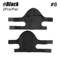 1 Pair Foot Support Cushion For Relief Plantar Fasciitis Adjustable Shock Absorbing Heel Protection Velcro Heel Protectors L smėlis