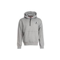 Jordan Jumpman Air Fleece Pullover Hoodie CK6684-091 S pilka