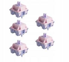 AKKO Fairy Switch Silent SWITCHES 5pcs Linear for Mechanical Keyboard