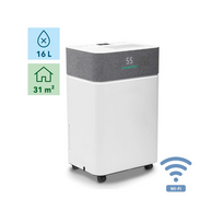 Kondensacinis oro sausintuvas Trotec TTK 55 E WiFi