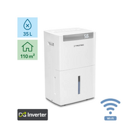Inverterinis oro sausintuvas Trotec TTK-I 110 E WiFi