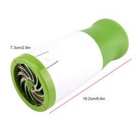 Herb Grinder Parsley Grater Rosemary Shredder Spice Mill Parsley Shredder Vegetable Cutter green