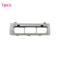 Roller Main Brush Cover for Xiaomi Robot Vacuum X20 C101 / H40 OV51 / S40 OV81 / S40C E101 Robot Vacuum Cleaner Accessory 1pcs gray
