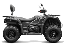 GOES TERROX 400L by CFMOTO keturratis (mini traktorius) T3b