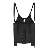 Maternity Support Belt Postpartum Waist Trainer Shapewear Recovery Waist Cincher S black
