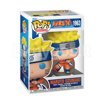 FUNKO POP! Vinilinė figūrėlė: Naruto - Naruto Uzumaki