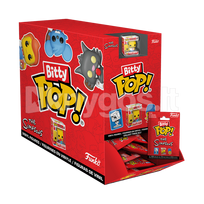 FUNKO Bitty POP! Figūrėlė: The Simpsons