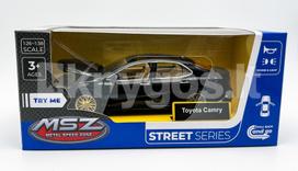 MSZ Automobilio modelis Toyota Camry, skalė 1:34