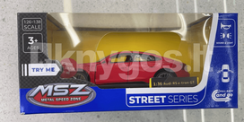 MSZ Automobilio modelis Audi E-tron GT, skalė 1:36