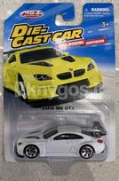 MSZ Automobilio modelis BMW M6 GT3, skalė 1:64