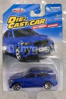 MSZ Automobilio modelis BMW X5M, skalė 1:64