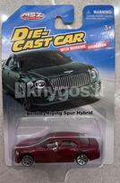 MSZ Automobilio modelis Bentley Flying Spur Hybrid, skalė 1:70